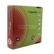 Cable flexible libre de halógenos