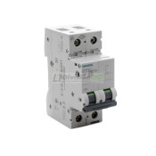 Interruptores magnetotérmicos Siemens