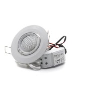 Downlight LED empotrables