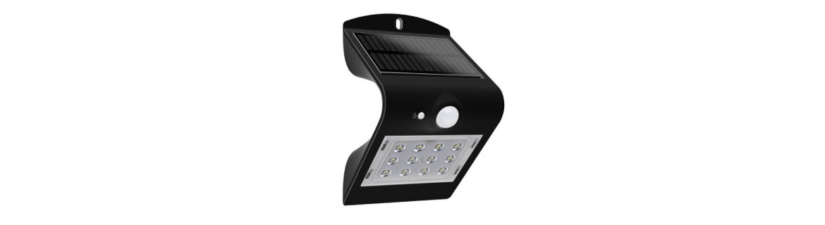 Iluminación LED Solar - ¡productos en 360°! - DivisionLED