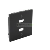 Tapas y teclas SIMON 100