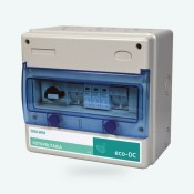 Cuadros de distribución para fotovoltaica