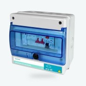Cuadros de protección para Vehículo Eléctrico