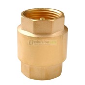 Válvulas de retención