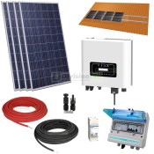 Kits autoconsumo monofásico