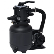 Bombas y filtros para piscinas