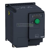 Variadores de frecuencia y arrancadores