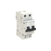 Interruptores magnetotérmicos AEG