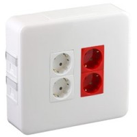 Puestos de trabajo eléctricos EFAPEL