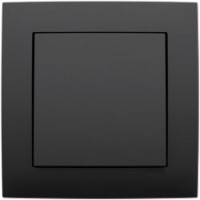 Tapas Efapel Logus 90 Negro Mate