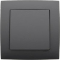 Teclas Efapel Logus 90 aquarella gris grafito