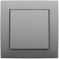 Teclas Efapel Logus 90 aquarella aluminio