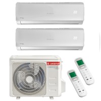 Aire acondicionado multisplit 2x1 y 3x1