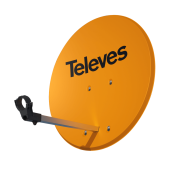 Televisión satélite