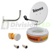 Kits Televisión Satélite