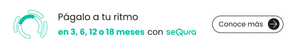 Paga a tu ritmo con Sequra
