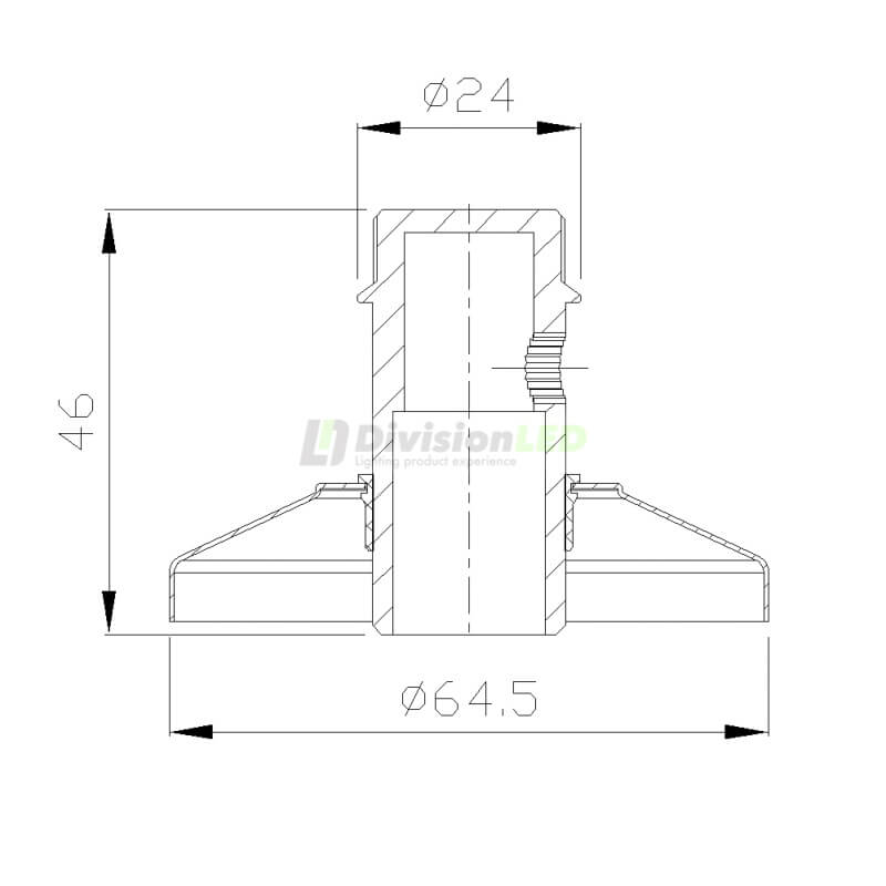 Standard Hidráulica 35193 Conjunto Accionamiento ROC Kansas
