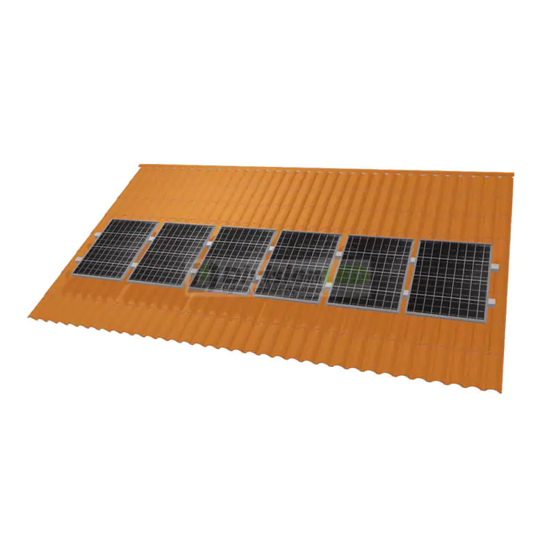 Kit Solar aislada 48V 5000W Master Power litio con cuadro de protección