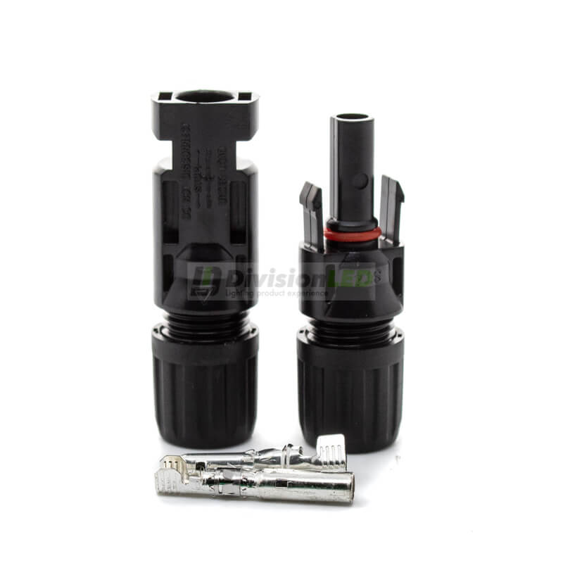 Kit Solar aislada 48V 5000W Master Power litio con cuadro de protección