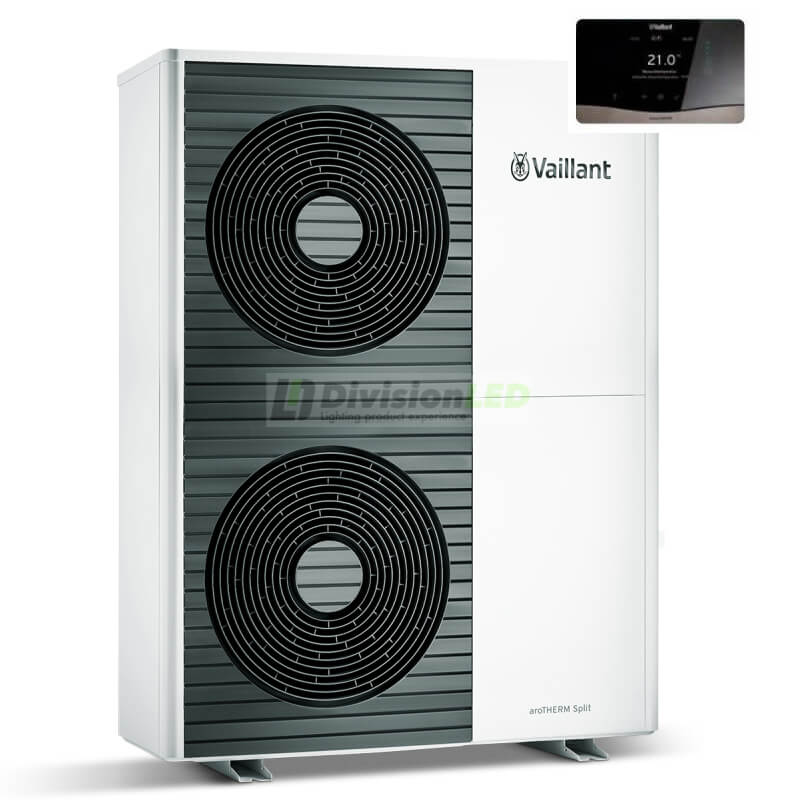 Aerotermias Vaillant EN OFERTA!