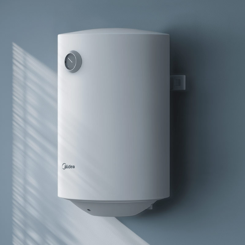 Aerotermias MIDEA