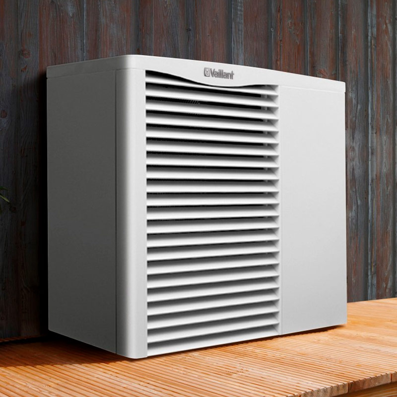 Aerotermias Vaillant EN OFERTA!