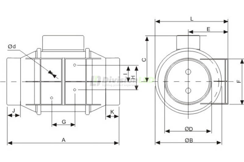 Esquema LASIAN 1466 Grupo térmico gasoil Climaterm C 40C solo calefacción