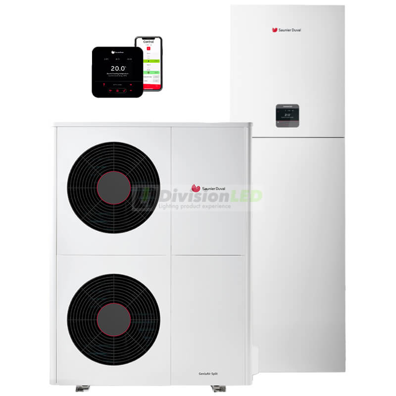 Aerotermias Saunier Duval EN OFERTA!