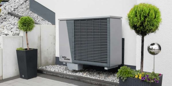 Qué es la aerotermia y cómo funciona